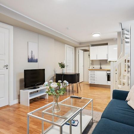 Appartement New! Modern City Apt: Central W/ Private Entrence à Bergen Extérieur photo