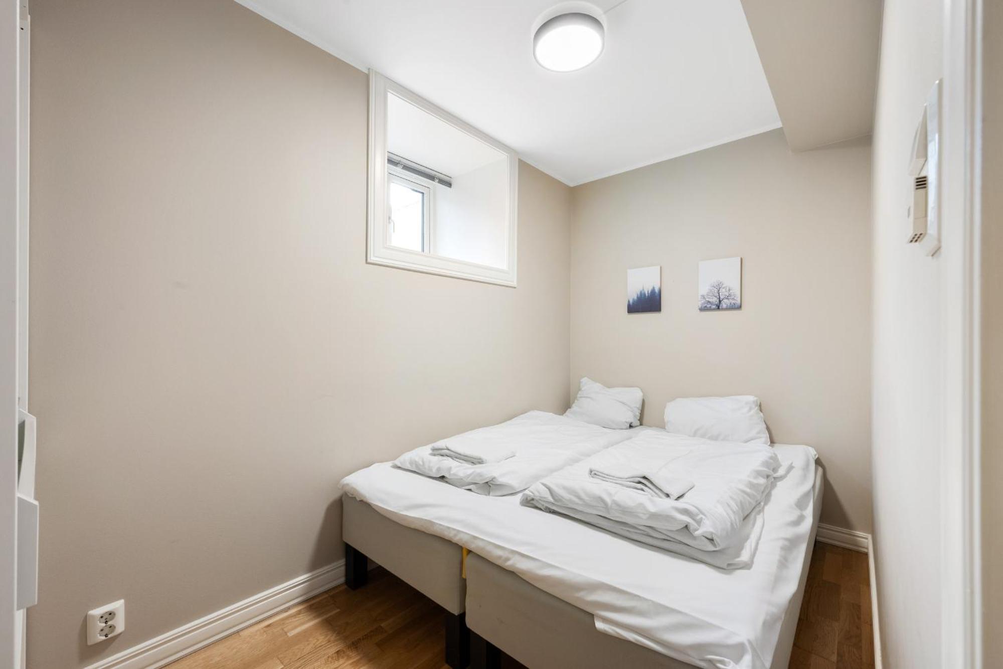 Appartement New! Modern City Apt: Central W/ Private Entrence à Bergen Extérieur photo
